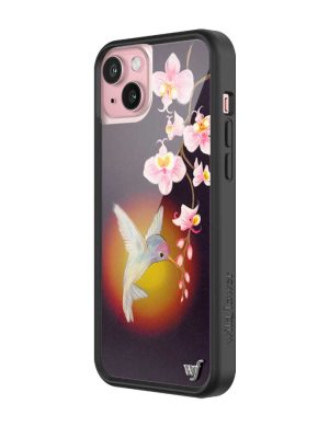 Hummingbird iPhone Case
