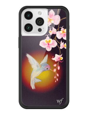 Hummingbird iPhone Case