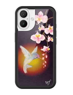 Hummingbird iPhone Case