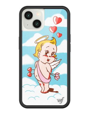 Lil Angel iPhone Case