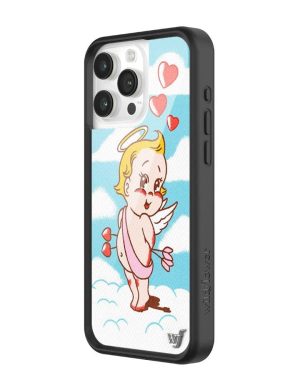 Lil Angel iPhone Case