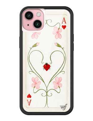 Lila Moss iPhone Case
