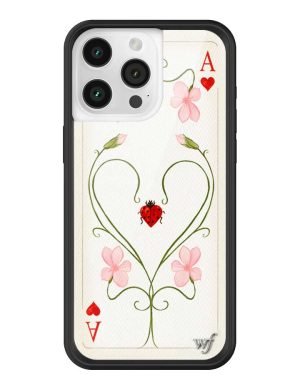 Lila Moss iPhone Case