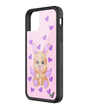 Love Stitched iPhone Case