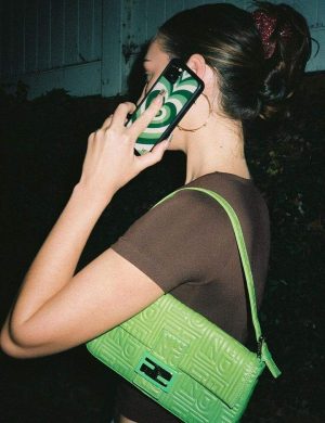 Matcha Love iPhone Case