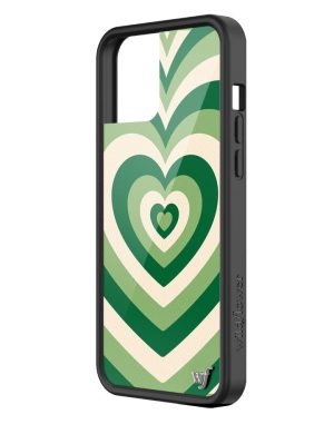Matcha Love iPhone Case