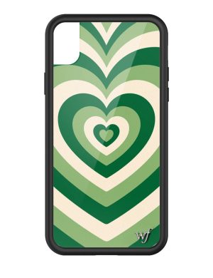 Matcha Love iPhone Case