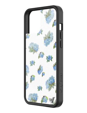 Moonlight Rose iPhone Case