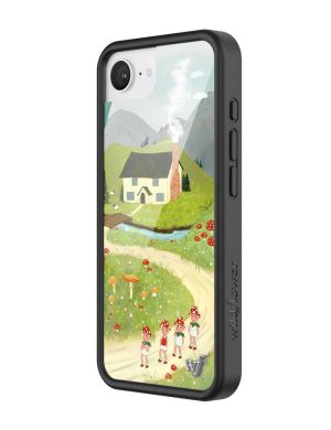 Nara Smith iPhone Case
