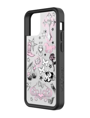 Nessa Barrett iPhone Case