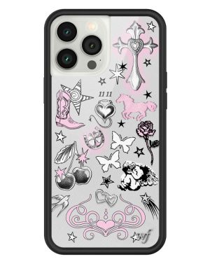 Nessa Barrett iPhone Case