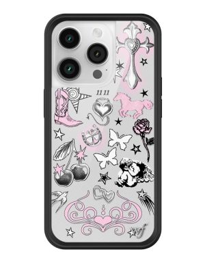 Nessa Barrett iPhone Case