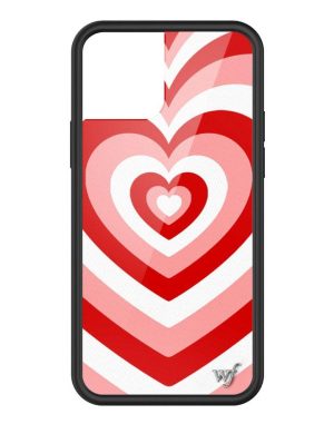 Peppermint Latte Love iPhone Case