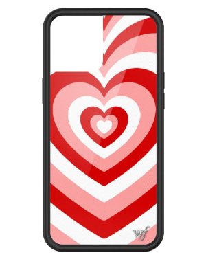 Peppermint Latte Love iPhone Case