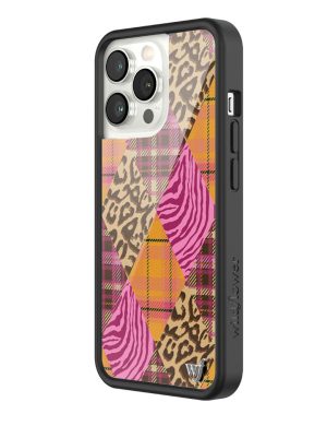 Pretty Prep iPhone Case