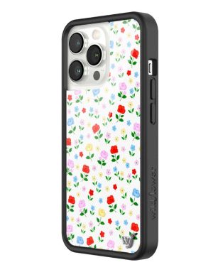 Prairie Floral iPhone Case