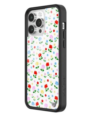 Prairie Floral iPhone Case