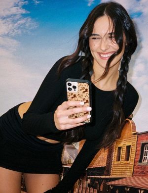 Rodeo Drive iPhone Case