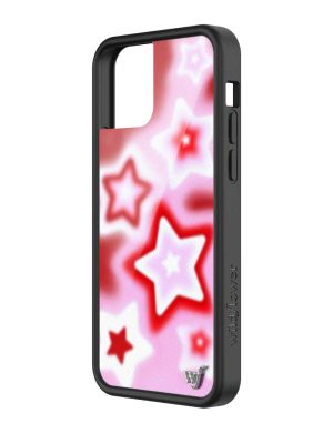Red Dream Star iPhone Case