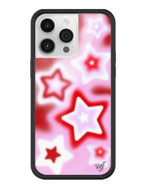Red Dream Star iPhone Case