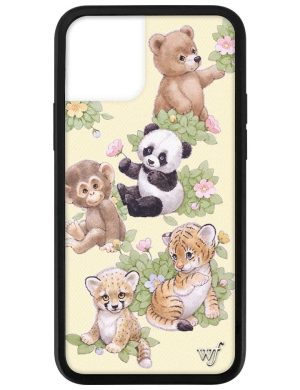 Safari Babies iPhone Case