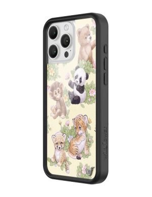 Safari Babies iPhone Case