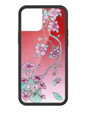 Serena Floral iPhone Case