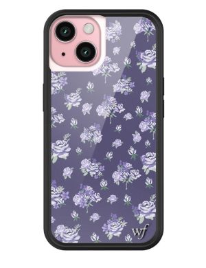 Sugar Plum Floral iPhone Case