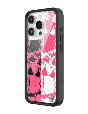 Tara Yummy iPhone Case