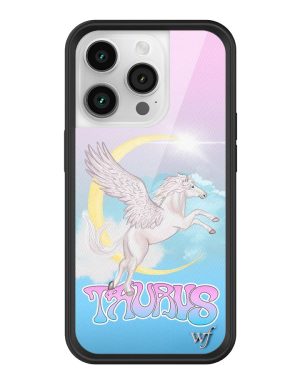 Taurus iPhone Case