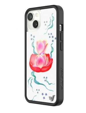 Tulip Baby iPhone Case