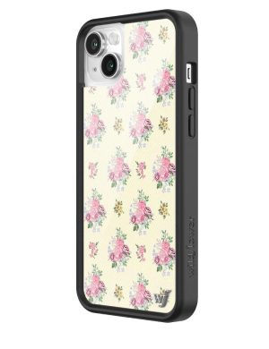 Vintage Floral iPhone Case