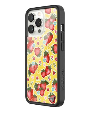 Sweet Berries iPhone Case