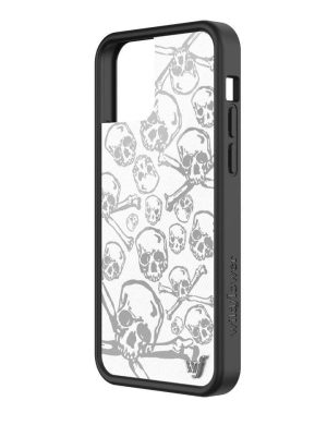 Skull Girl iPhone Case