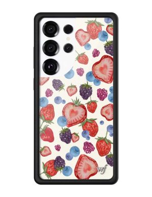 Fruit Tart Samsung Galaxy Case